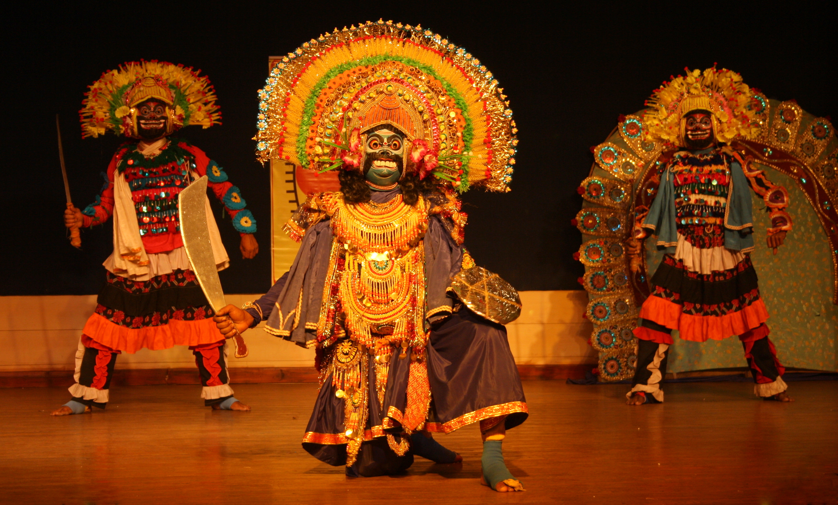 Mahishasur
